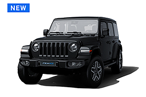 NYA WRANGLER 4Xe